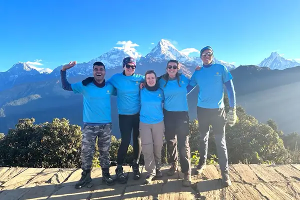 happyland treks team