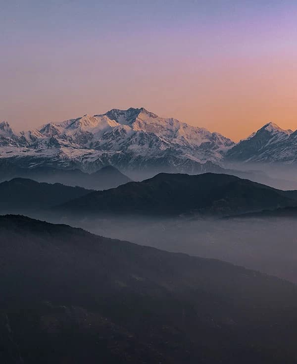 Kanchenjunga Trekking