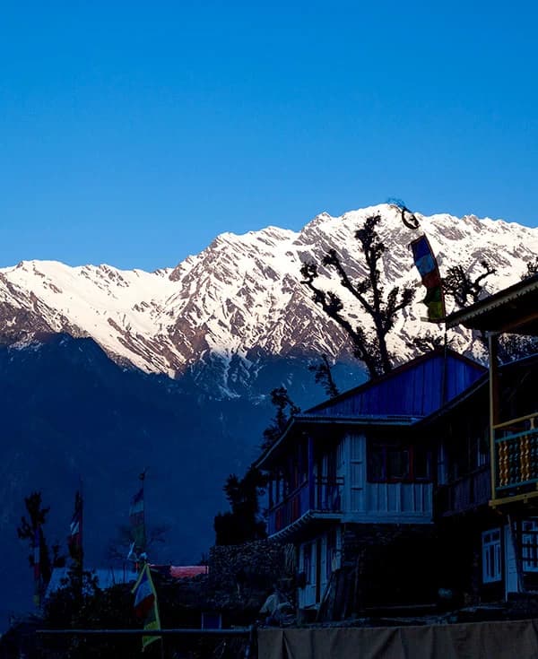 Langtang Trekking