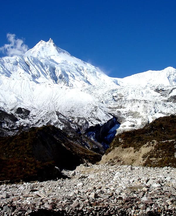 Manaslu Trekking