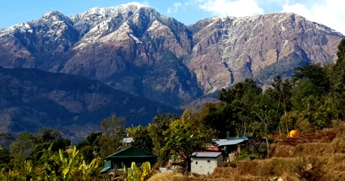 Agriculture Trek in Nepal