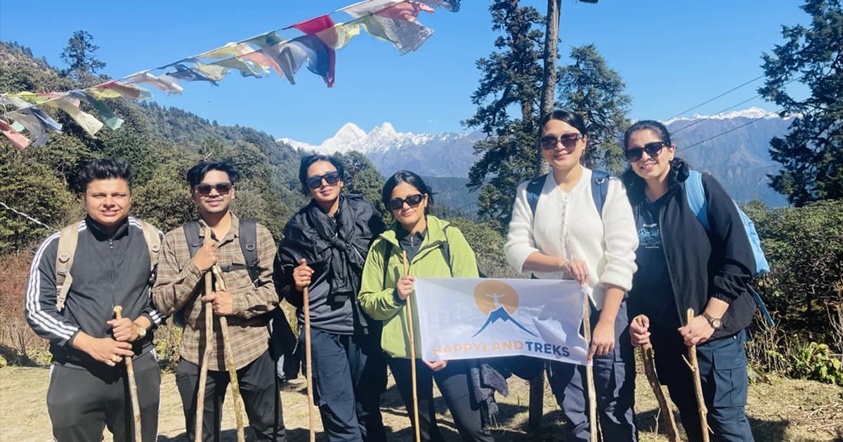 ama yangri base camp