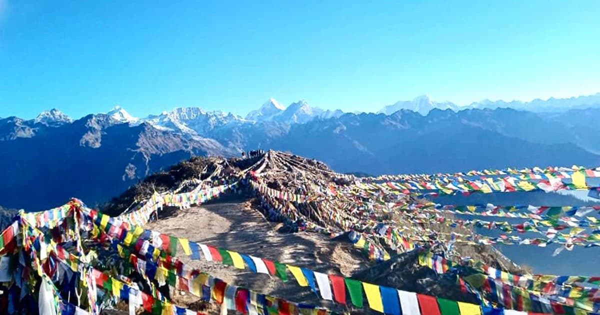 ama yangri view point