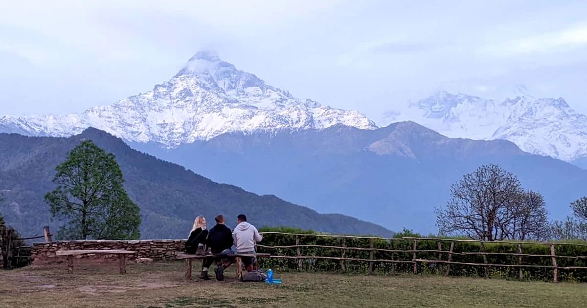 Annapurna View Trek