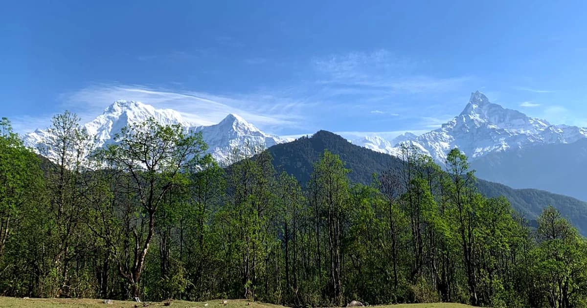 Annapurna View Trek