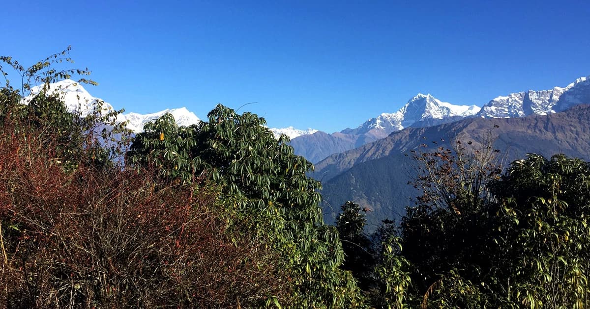 Annapurna View Trek