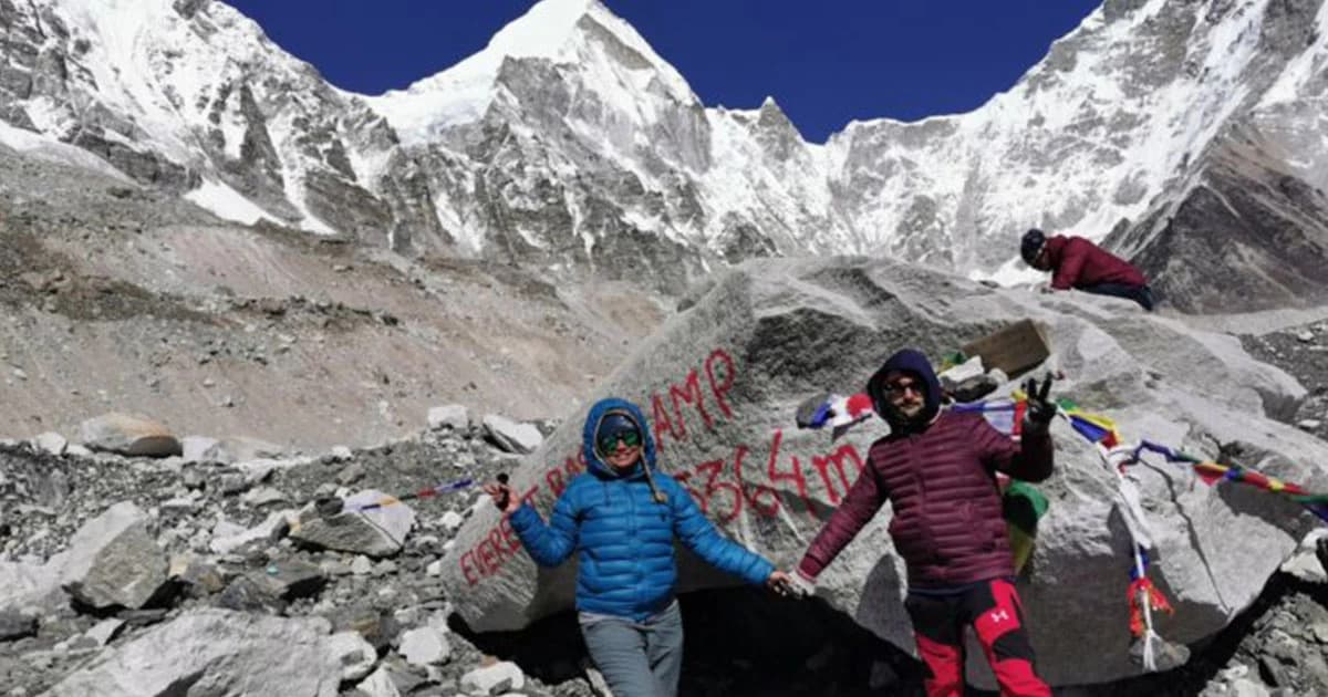 Private Tour To Everest