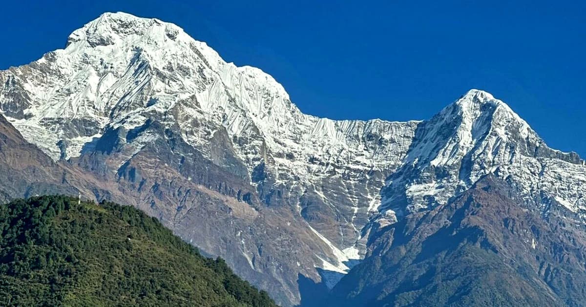 Best of 7 Winter Trek in Nepal