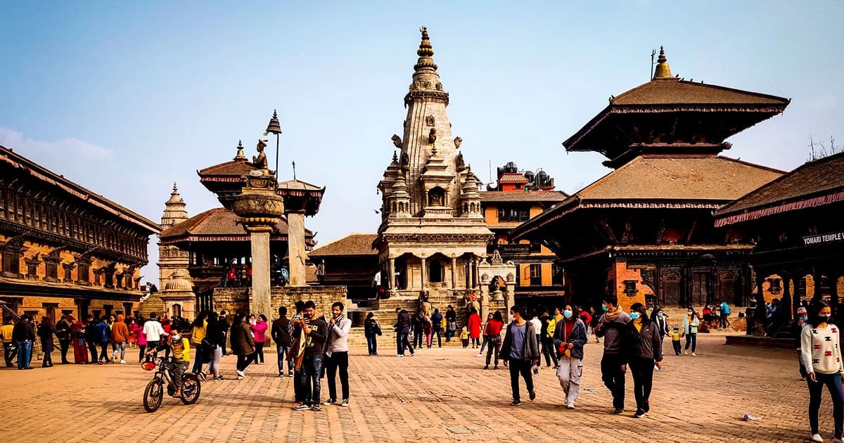 Patan and Bhaktapur Tour