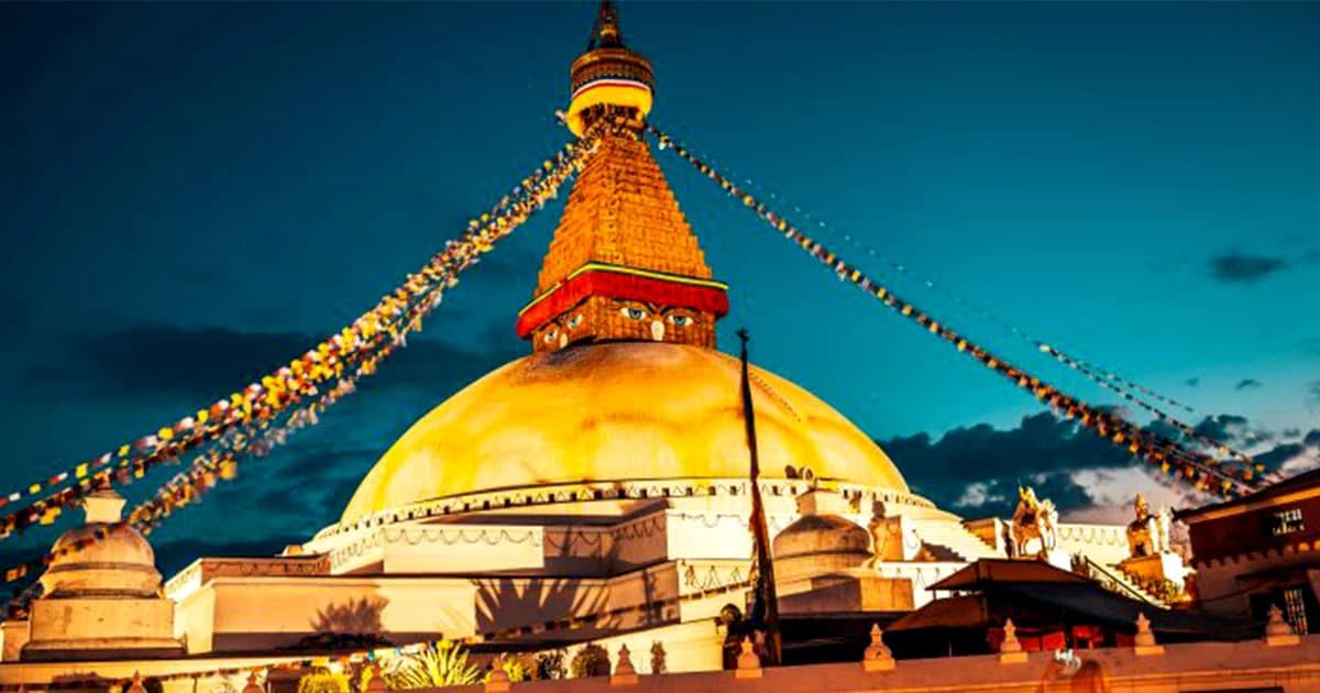 Kathmandu Sightseeing City Tour