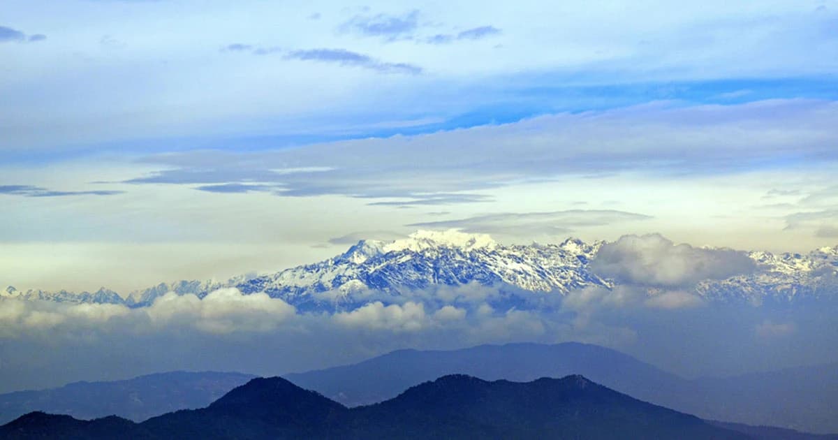 Chandragiri Hill tour