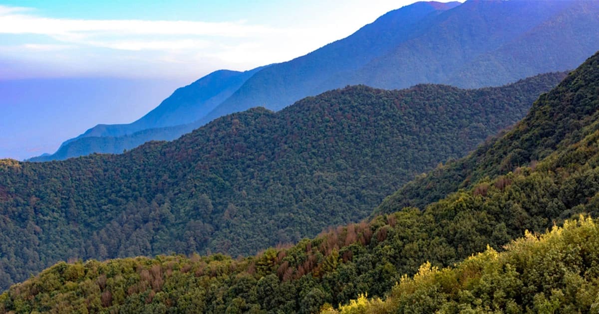 Chandragiri Hill kathmandu