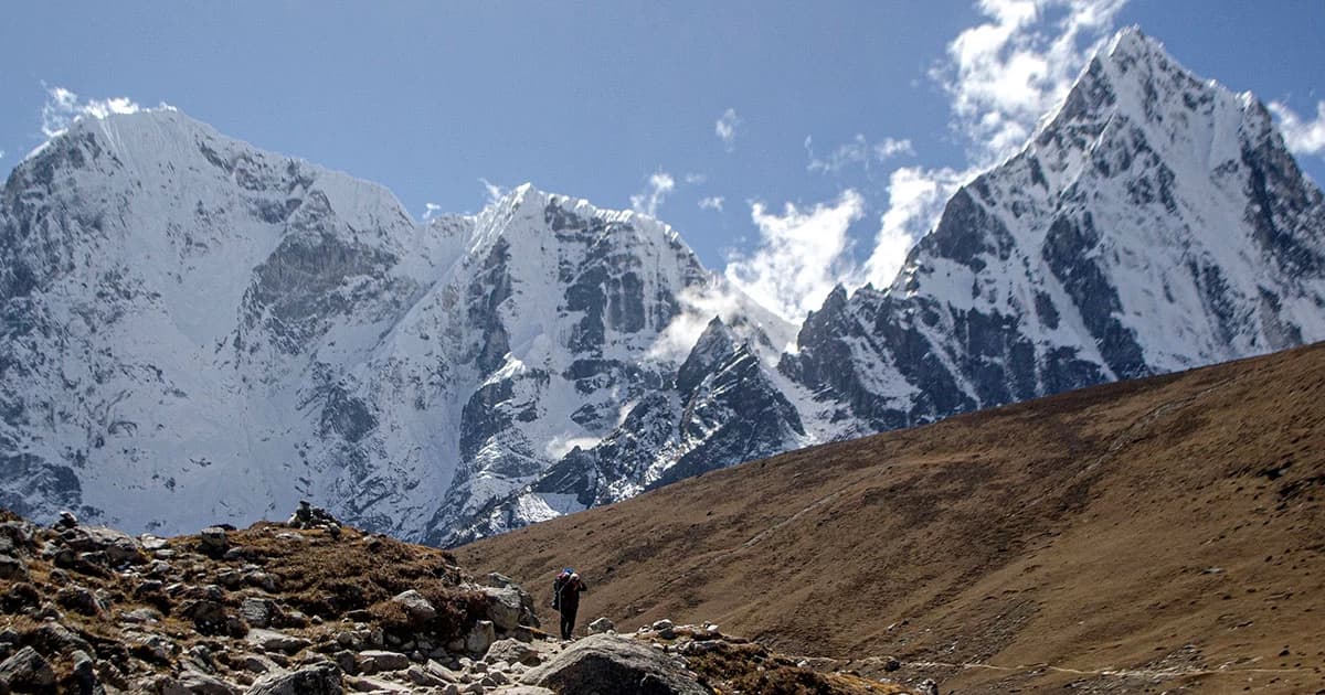 Complete Guide Trek to Everest Base Camp