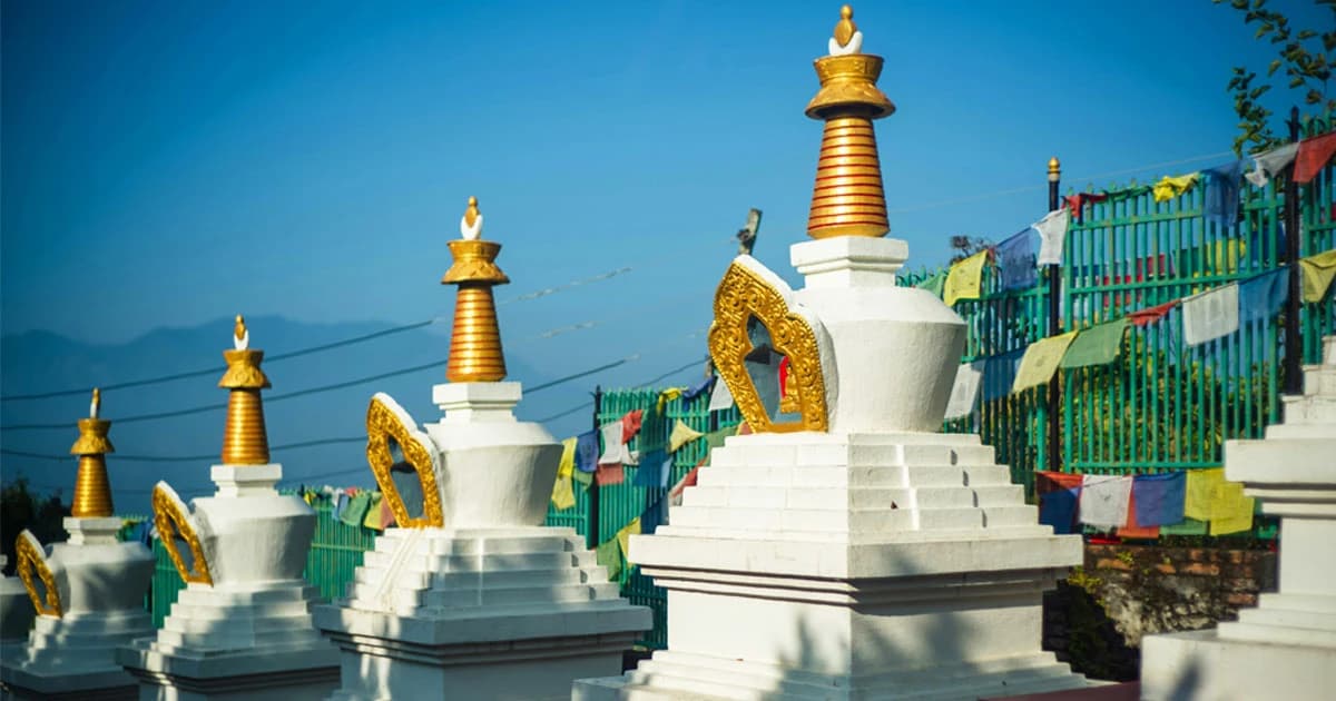 Namobuddha Dhulikhel Trekking