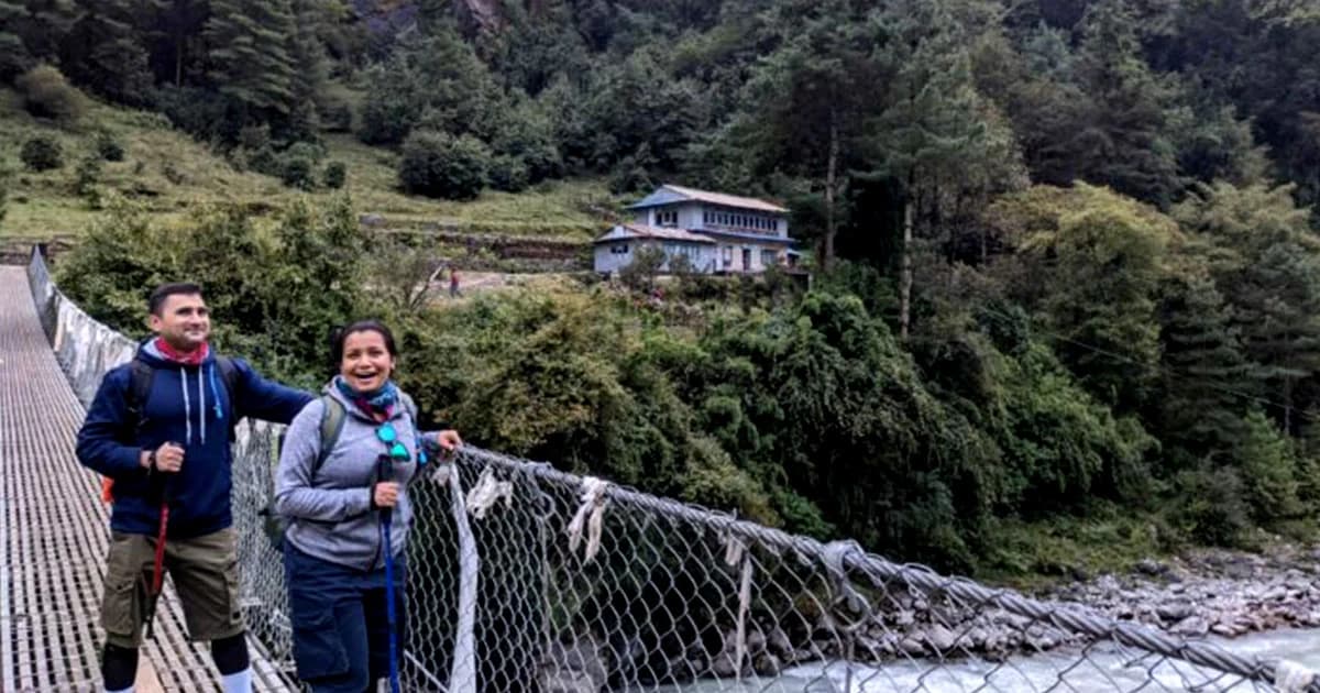 Everest Base Camp Trek 14 Days