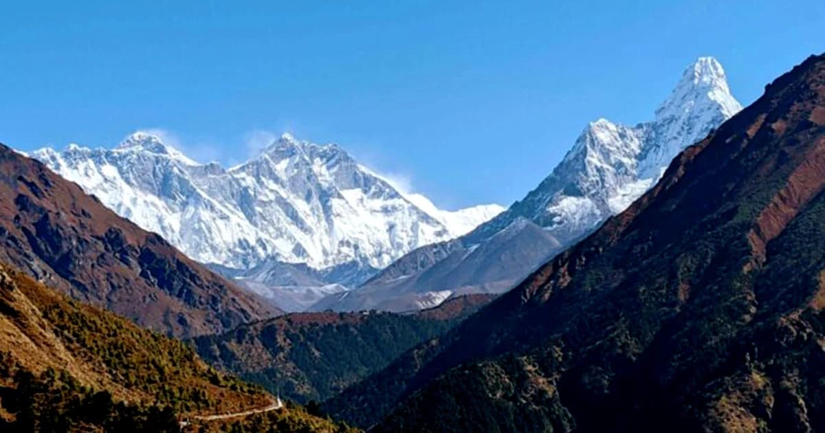 EBC Trek 14 Days