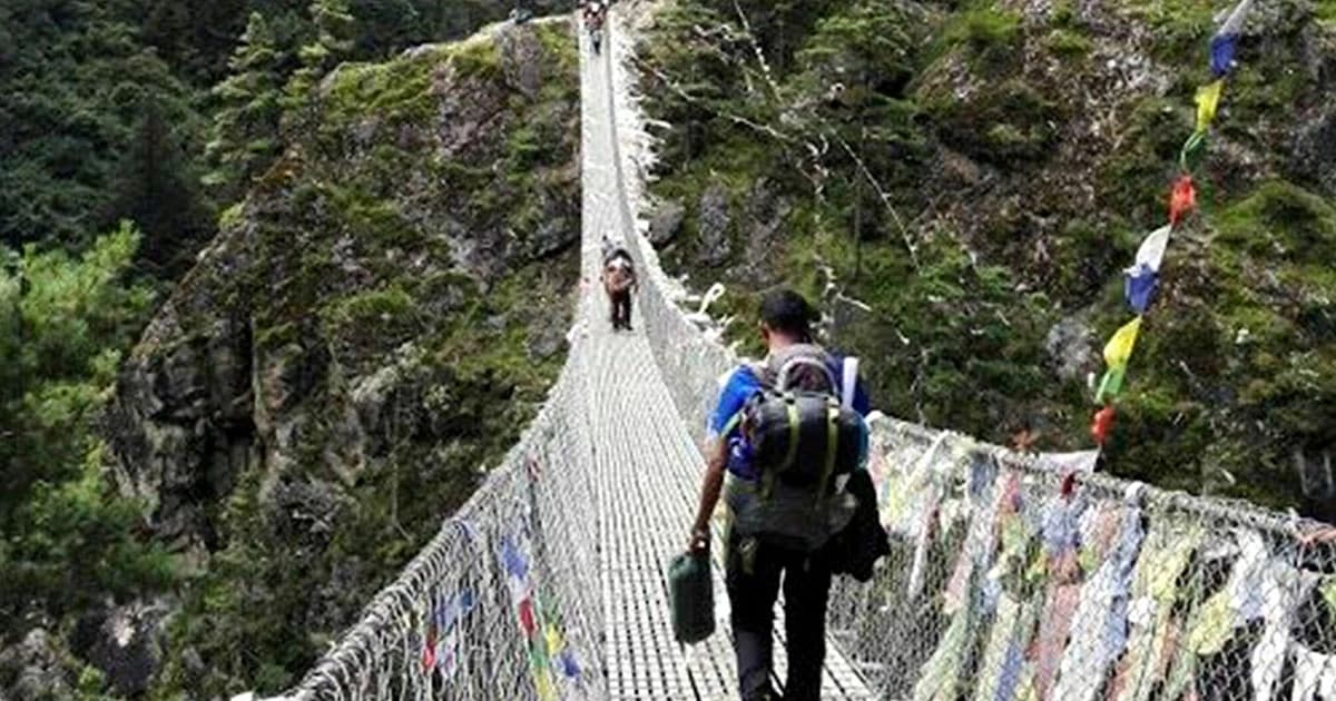 EBC Trek 14 Days