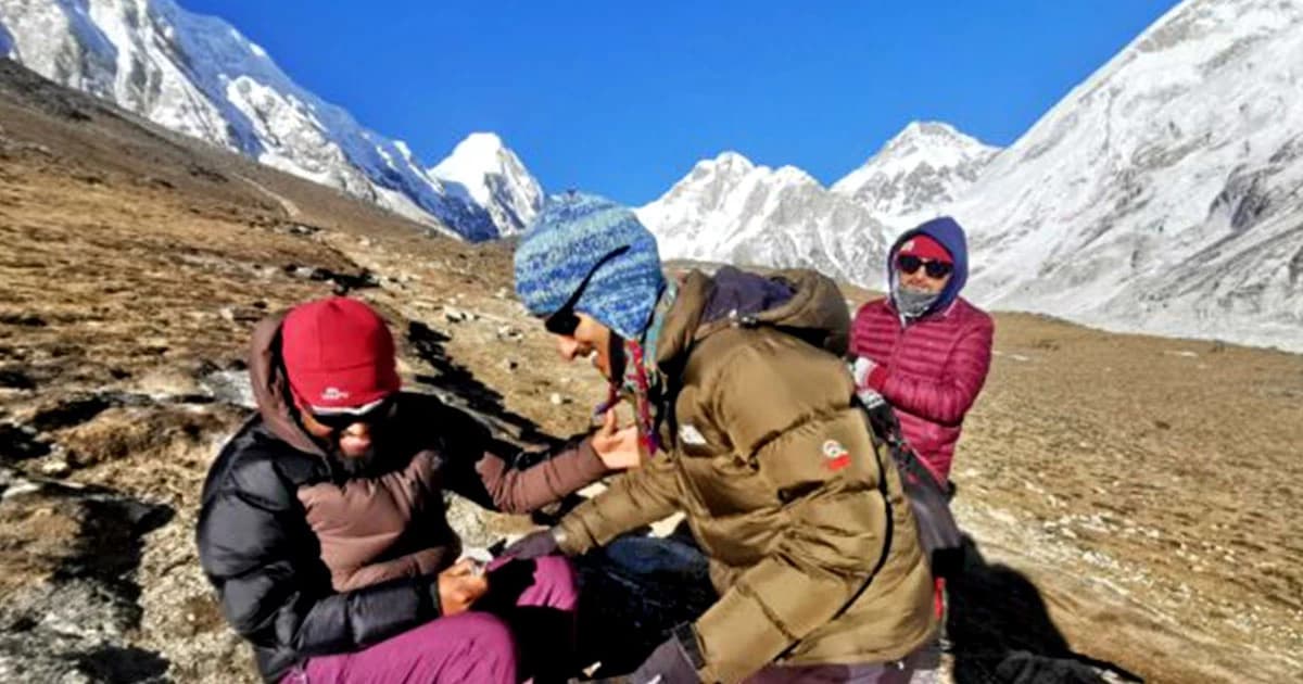 EBC Trek 14 Days