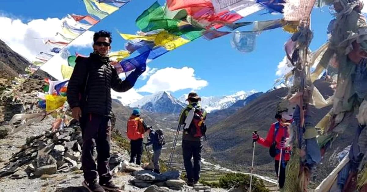 Everest Base Camp Group Travel