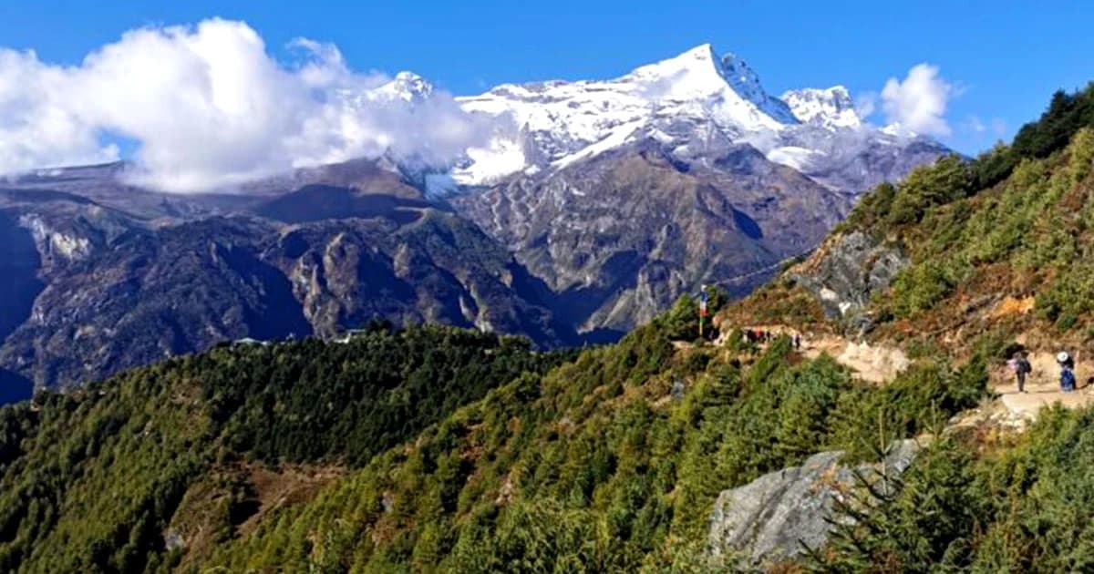 Everest View 7-Days Trekking