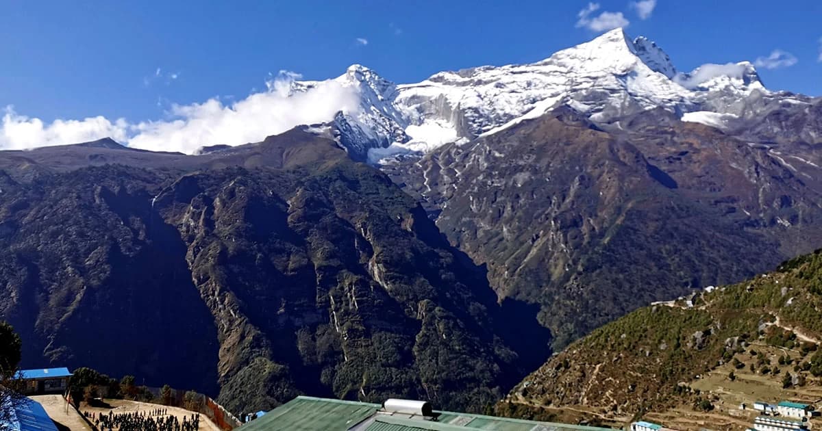 Everest Base Camp Trek in May