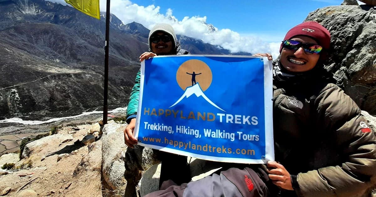 Everest Base Camp Trek Singapore