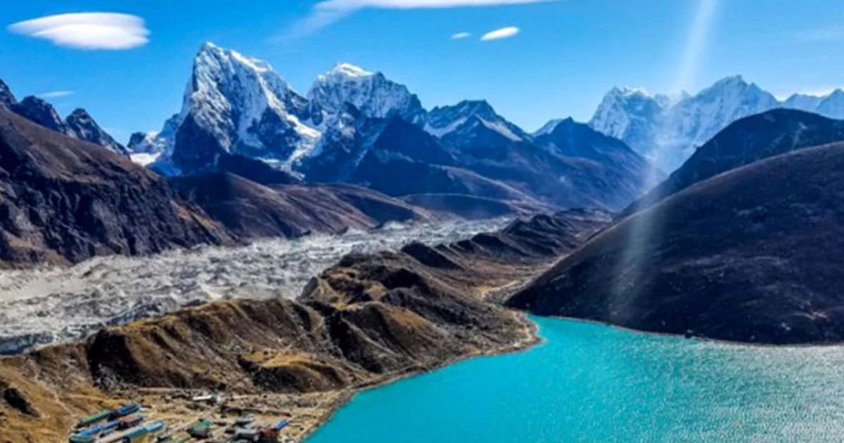 Gokyo Lake Trek