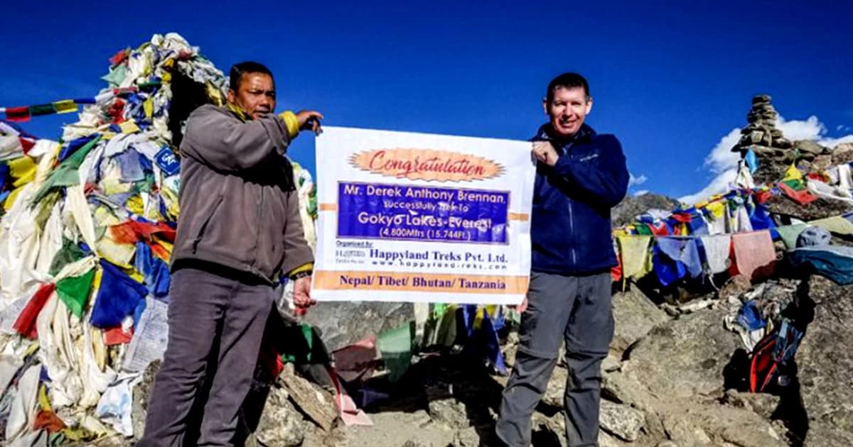 Gokyo Lake Trek