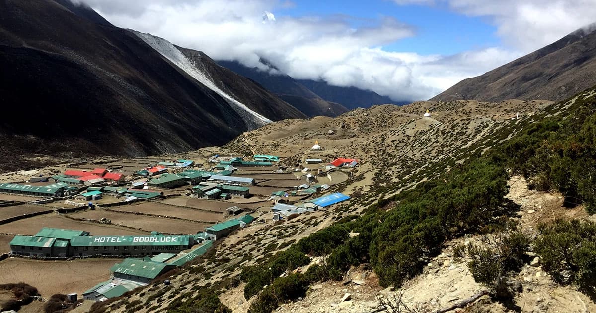 Everest Himalaya Trip