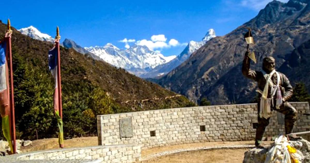 Everest Three High Pass Trek