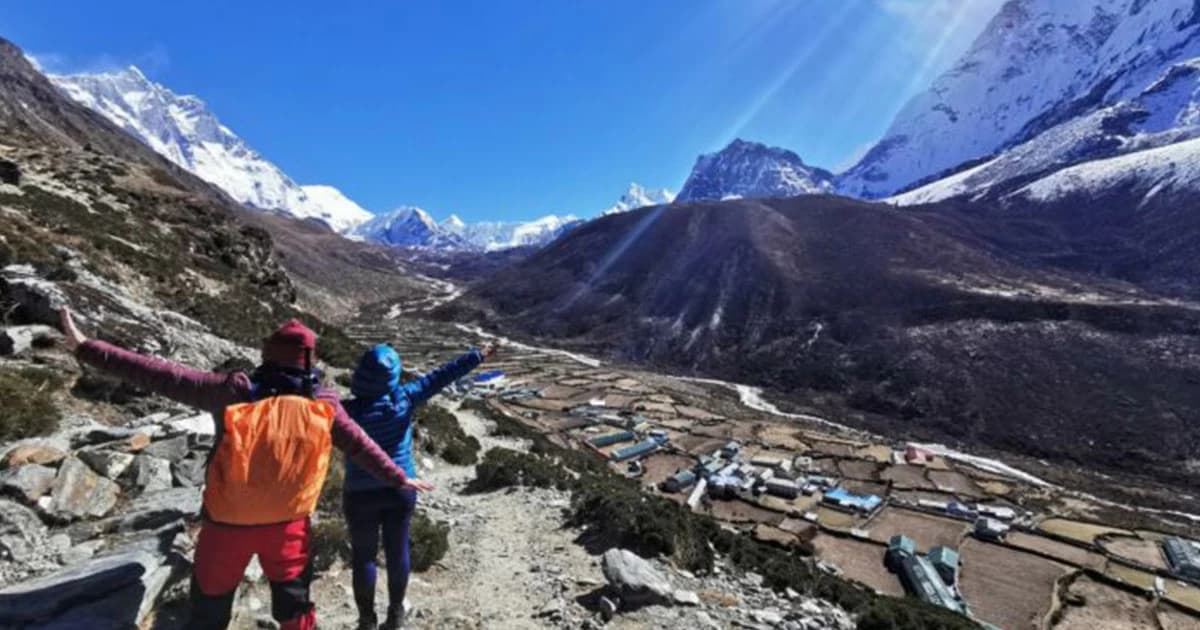 Private Tour To Everest