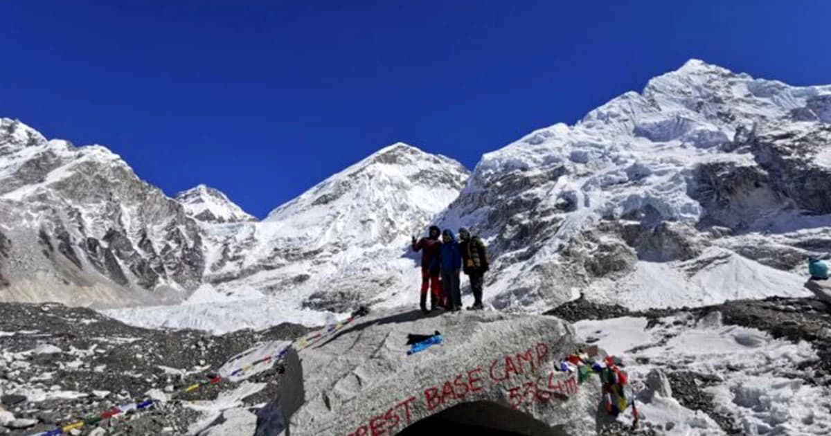 Everest Trekking in Nepal