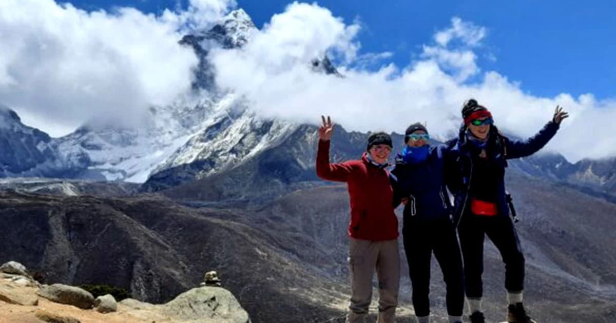 Everest Trekking in Nepal