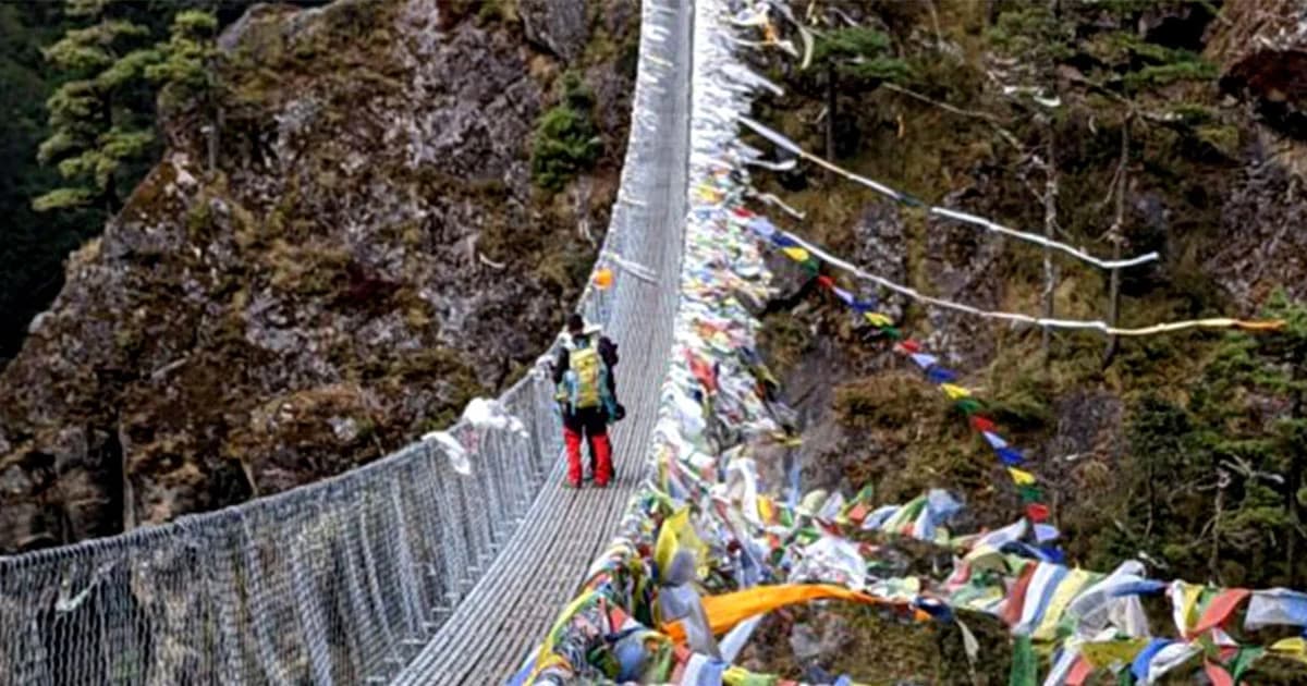 Everest Trekking in Nepal