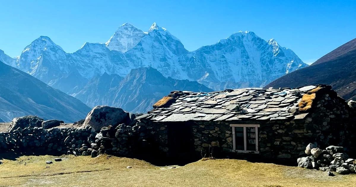 Everest Trekking During the Summer Season