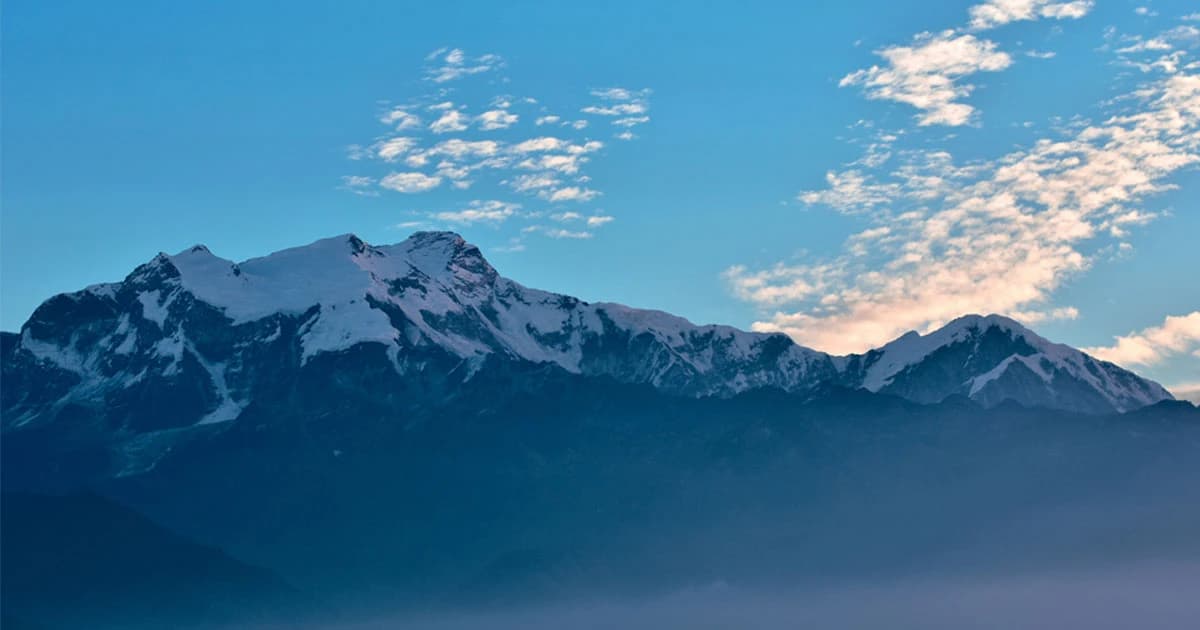 Ghale Gaun Trek