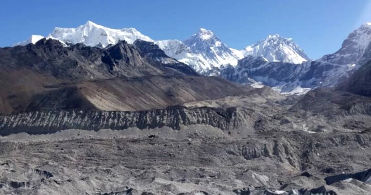 Gokyo Renjo La Pass Trek