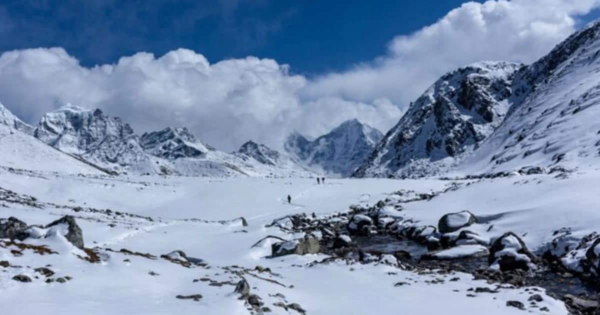 Gokyo Renjo La Pass Trek