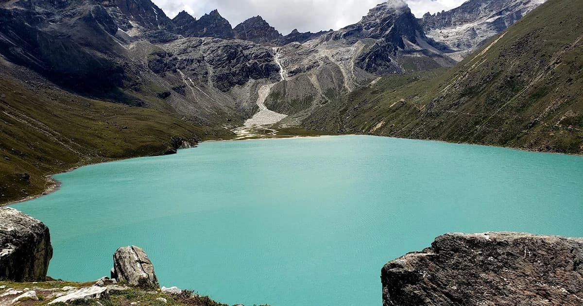 Gokyo Renjo La Pass Trek