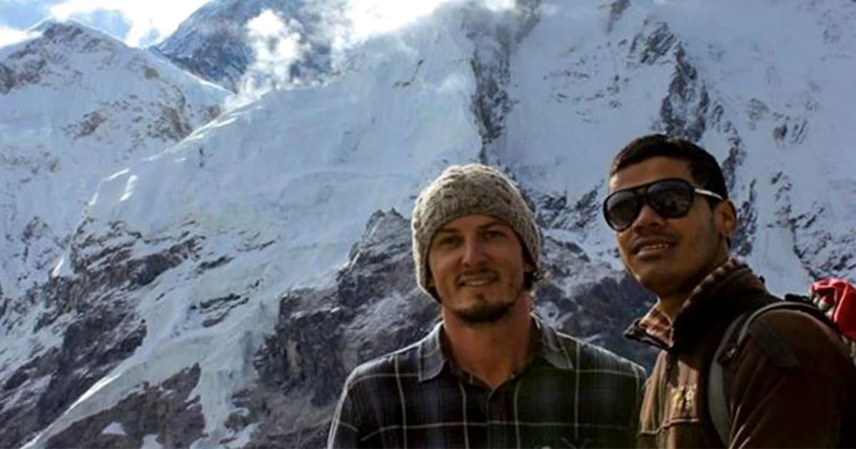 Gokyo Renjo Chola Everest high pass