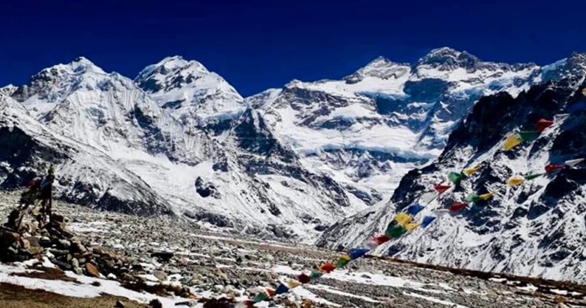 Kanchenjunga Base Camp Circuit Trek