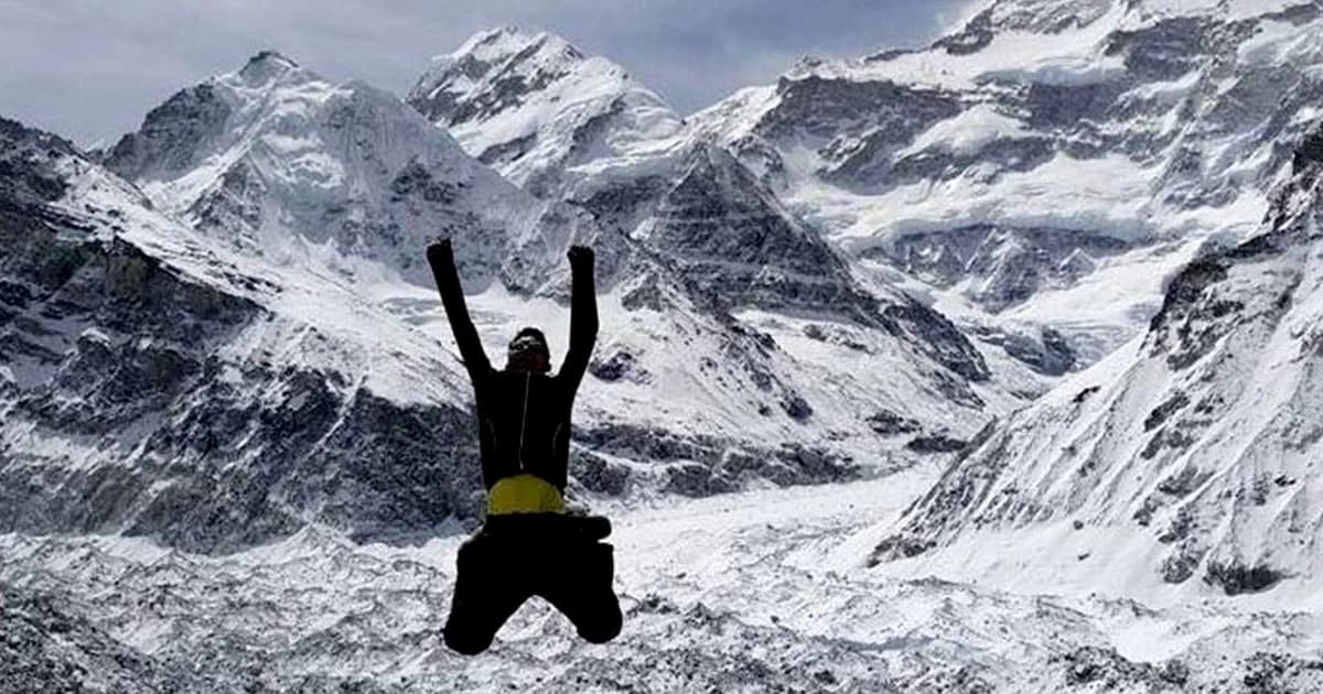 Kanchenjunga Base Camp Circuit Trek