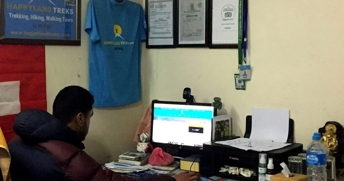 Kathmandu Trekking Company