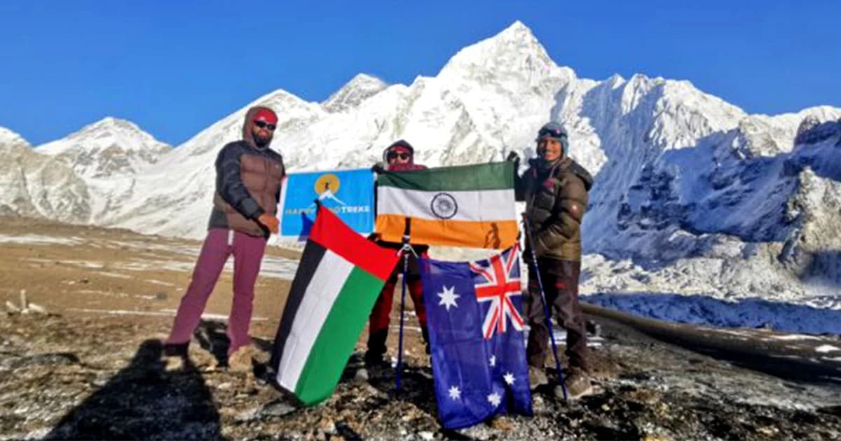 Everest Base Camp Trek by Road