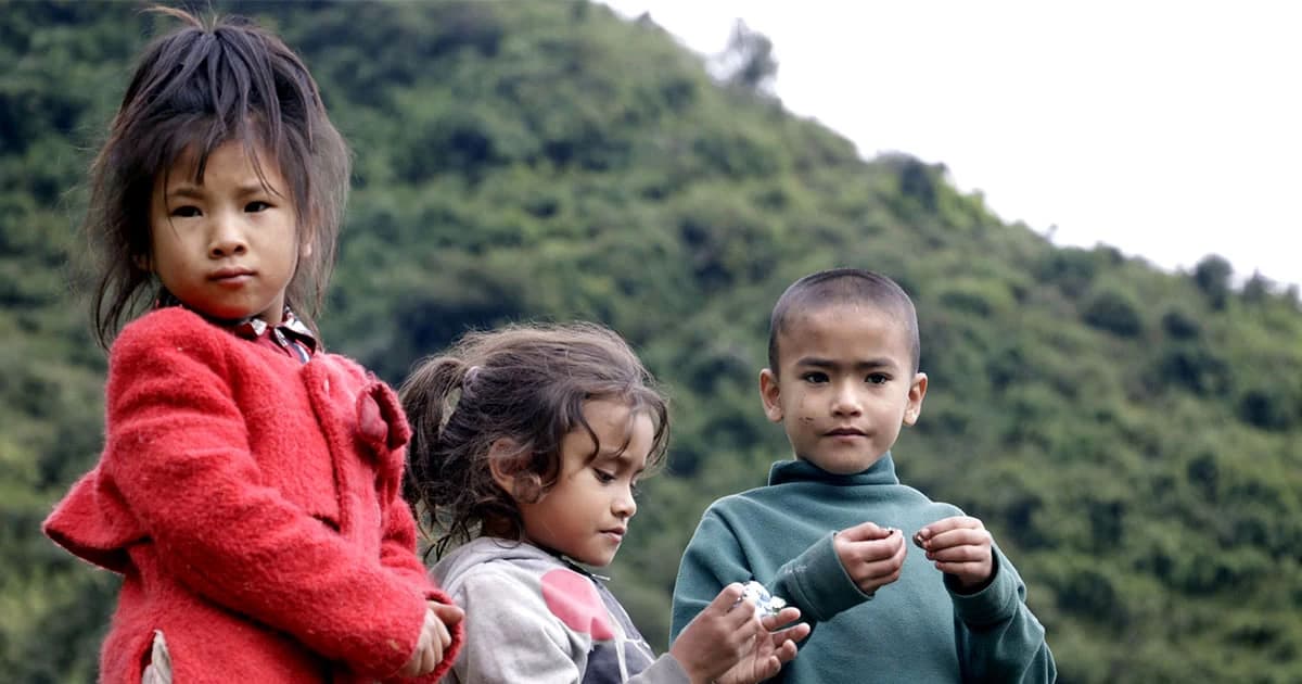 Khopra Danda Trek via Hotspring