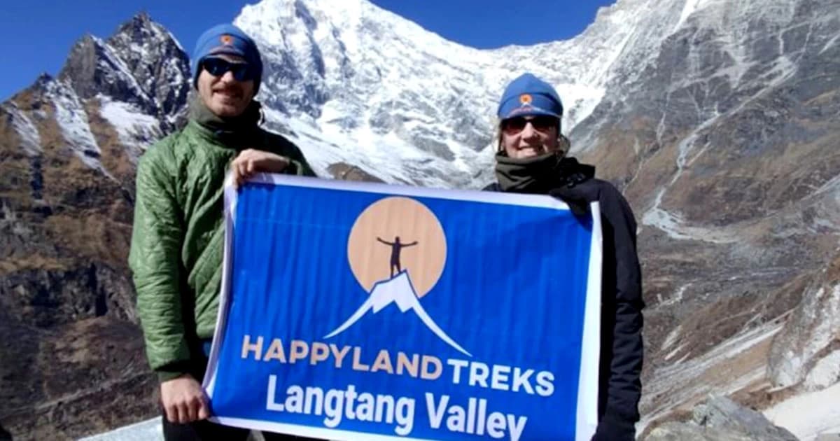 Langtang Valley Trek Kyanjin Gompa - 10 Days