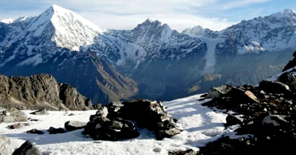 Langtang Trek Nepal 6 Days