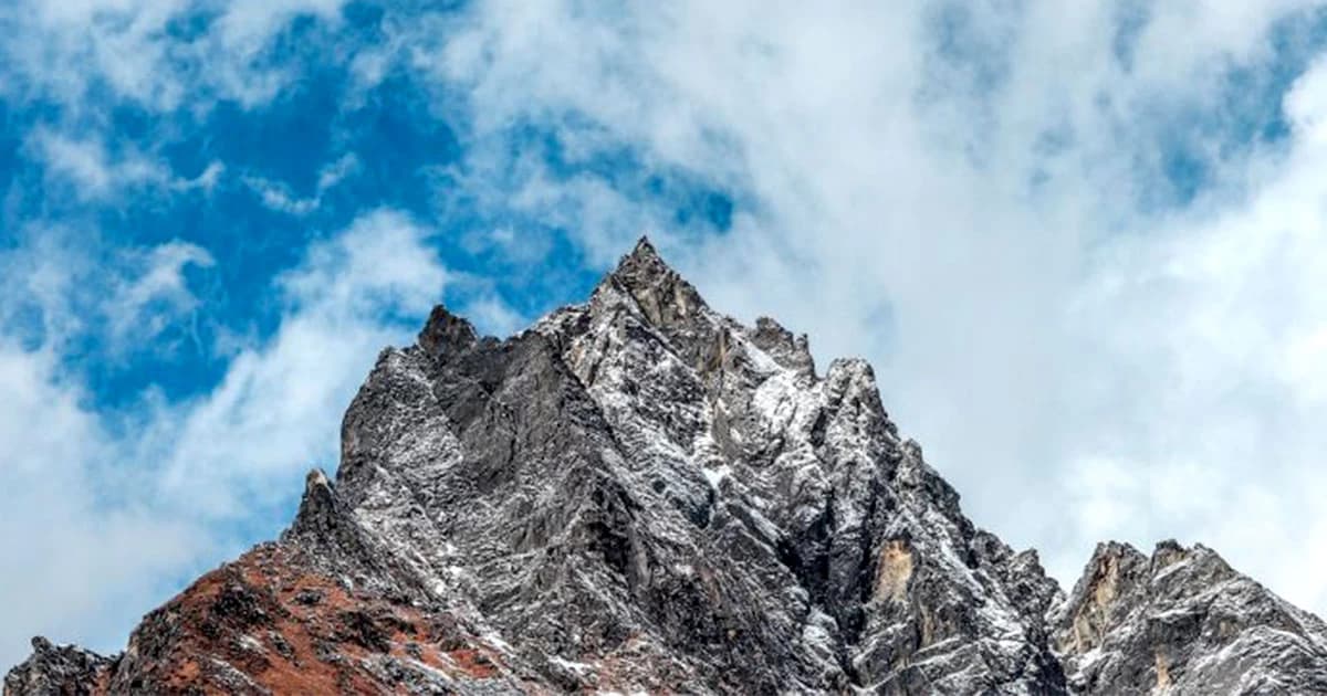 Langtang Trek Nepal 6 Days