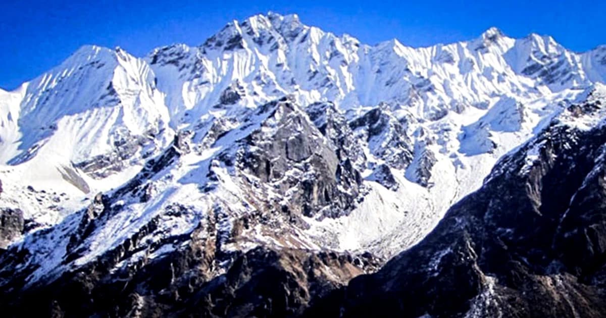 Langtang Ganjala pass trek