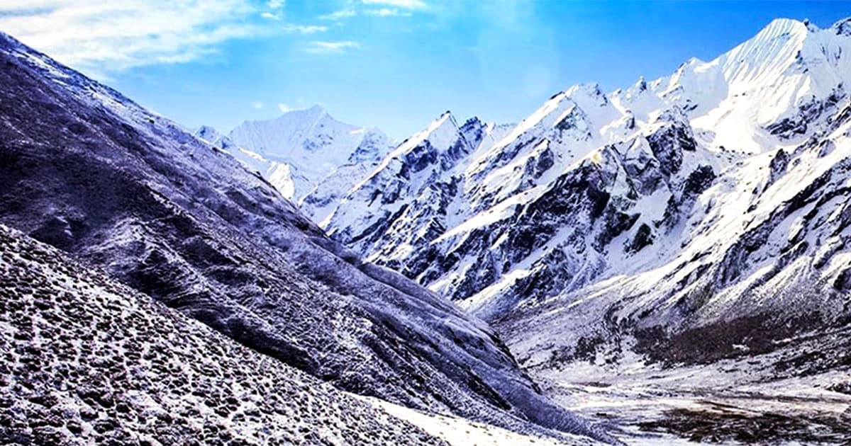 Langtang Ganjala pass trek